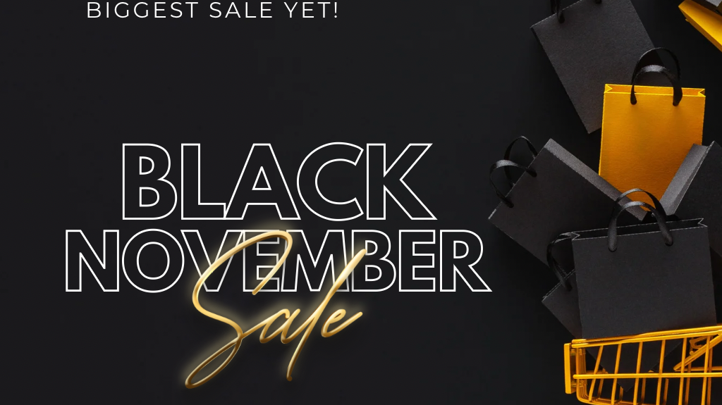 Black November Sale Kenya | Kidosho – Elegant African Fashion & Unbeatable Deals!