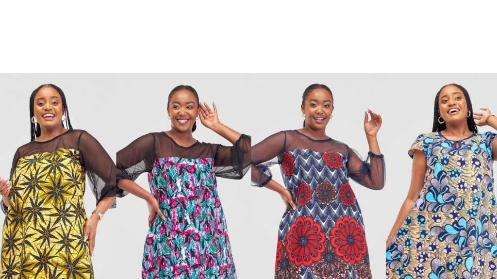 Elevate Your Style with Ethically Made Kitenge Fashion