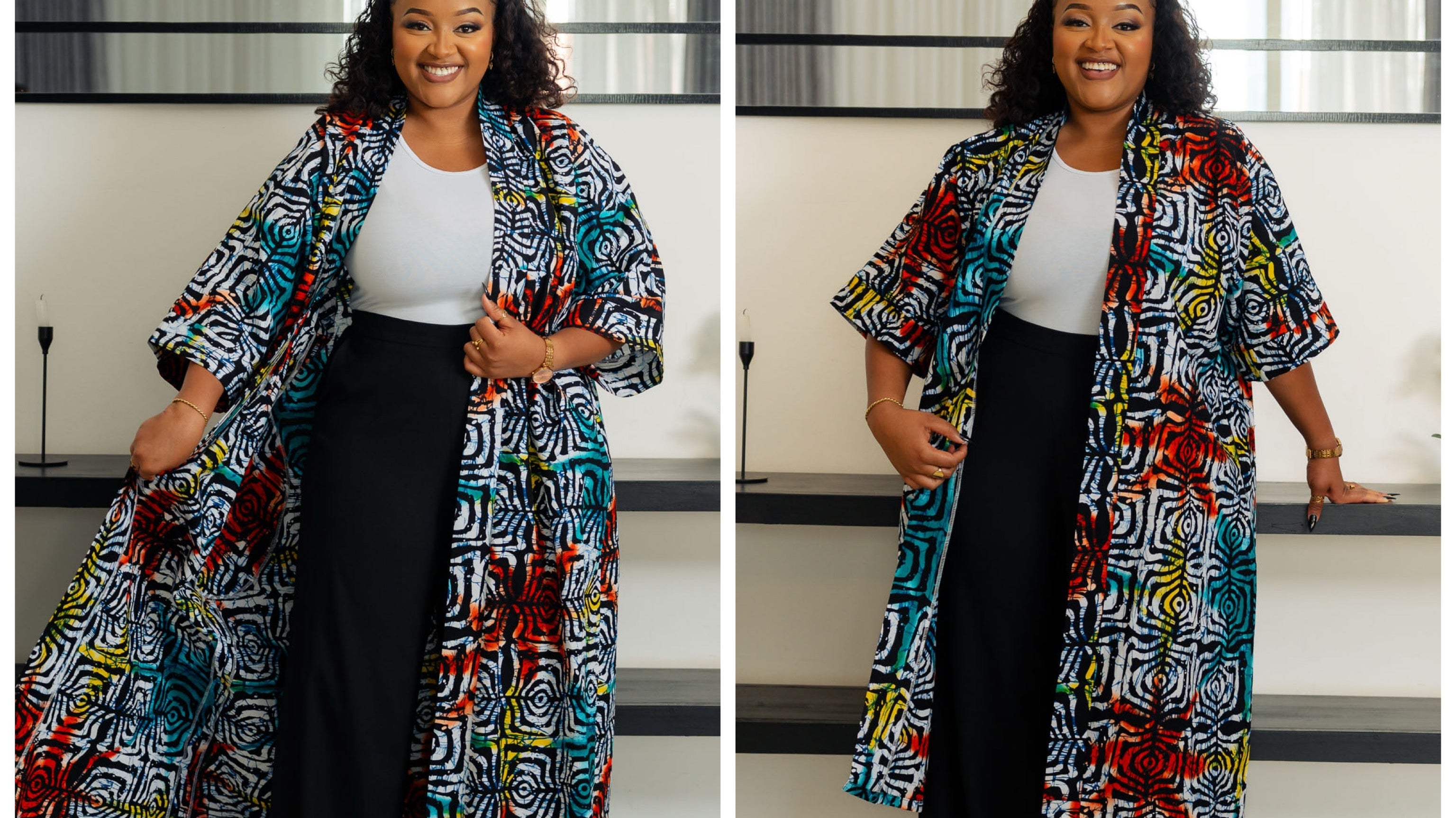 CARE FOR ANKARA FABRIC