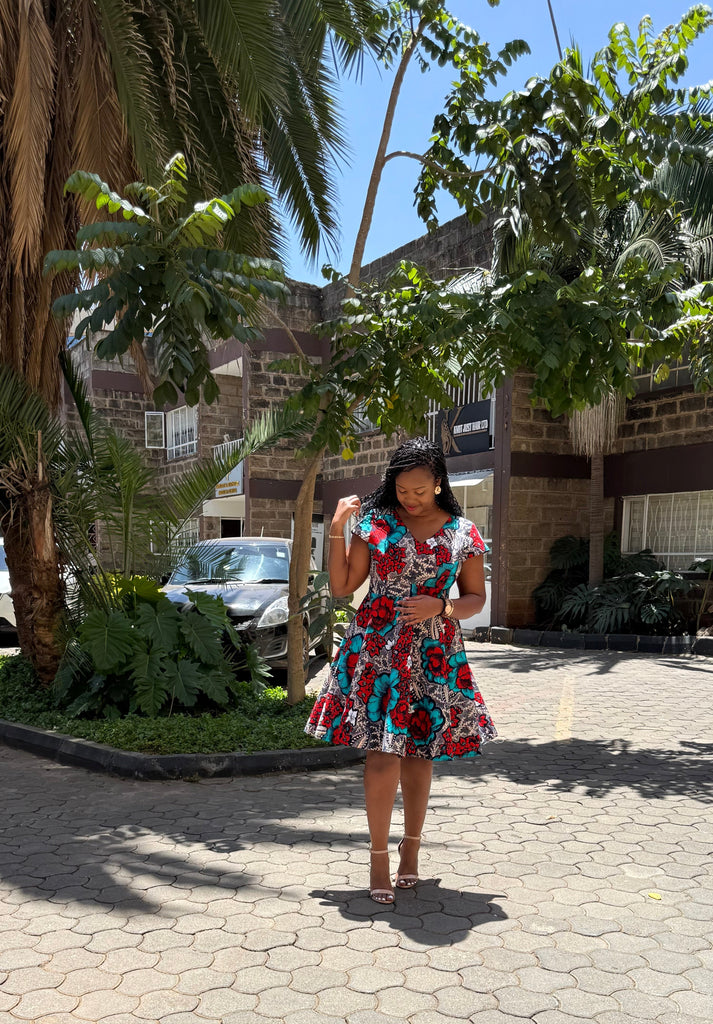 How to Style African Print Outfits for Any Occasion