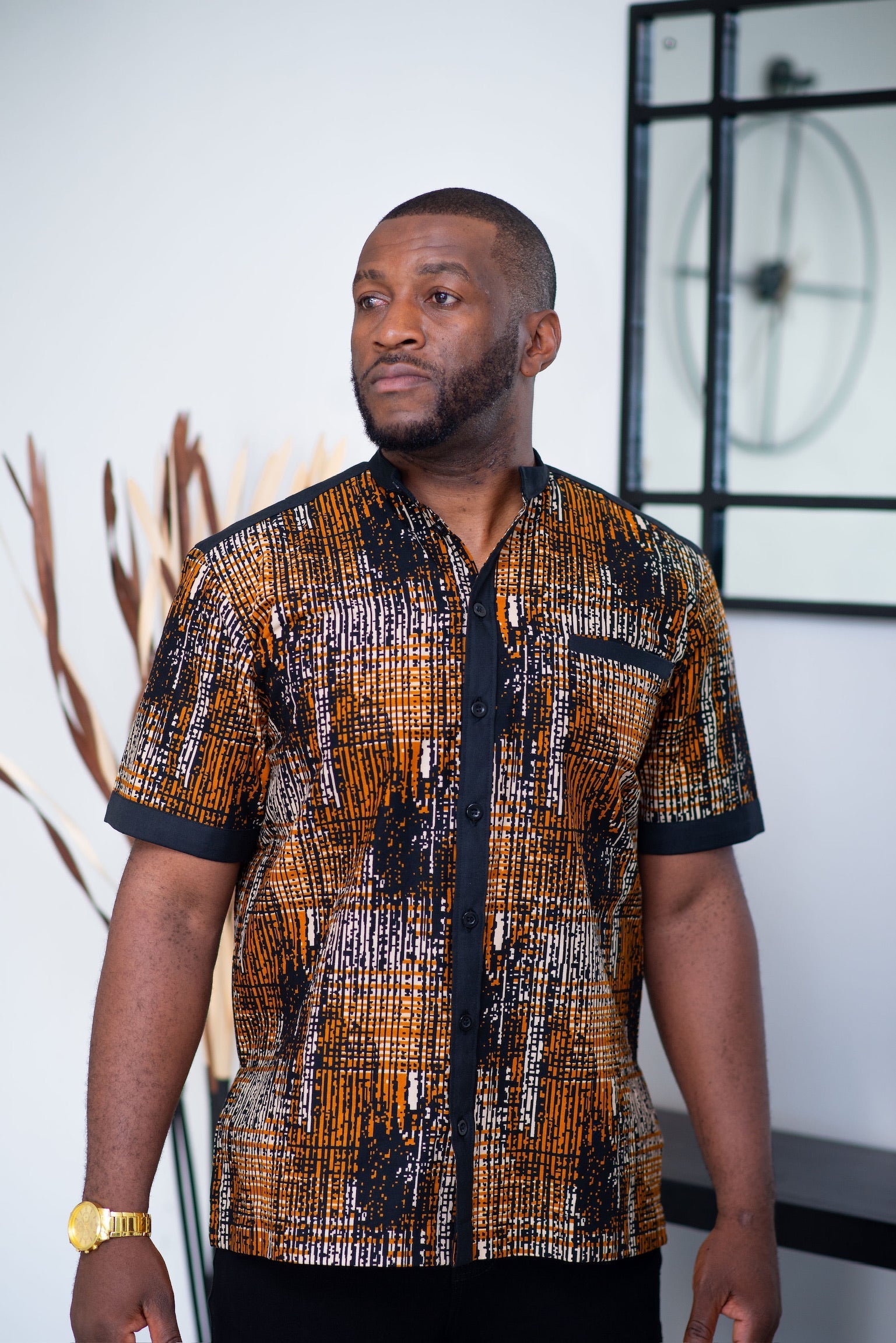 MANKARA: The Go-To Destination for Men’s African Wear in Kenya