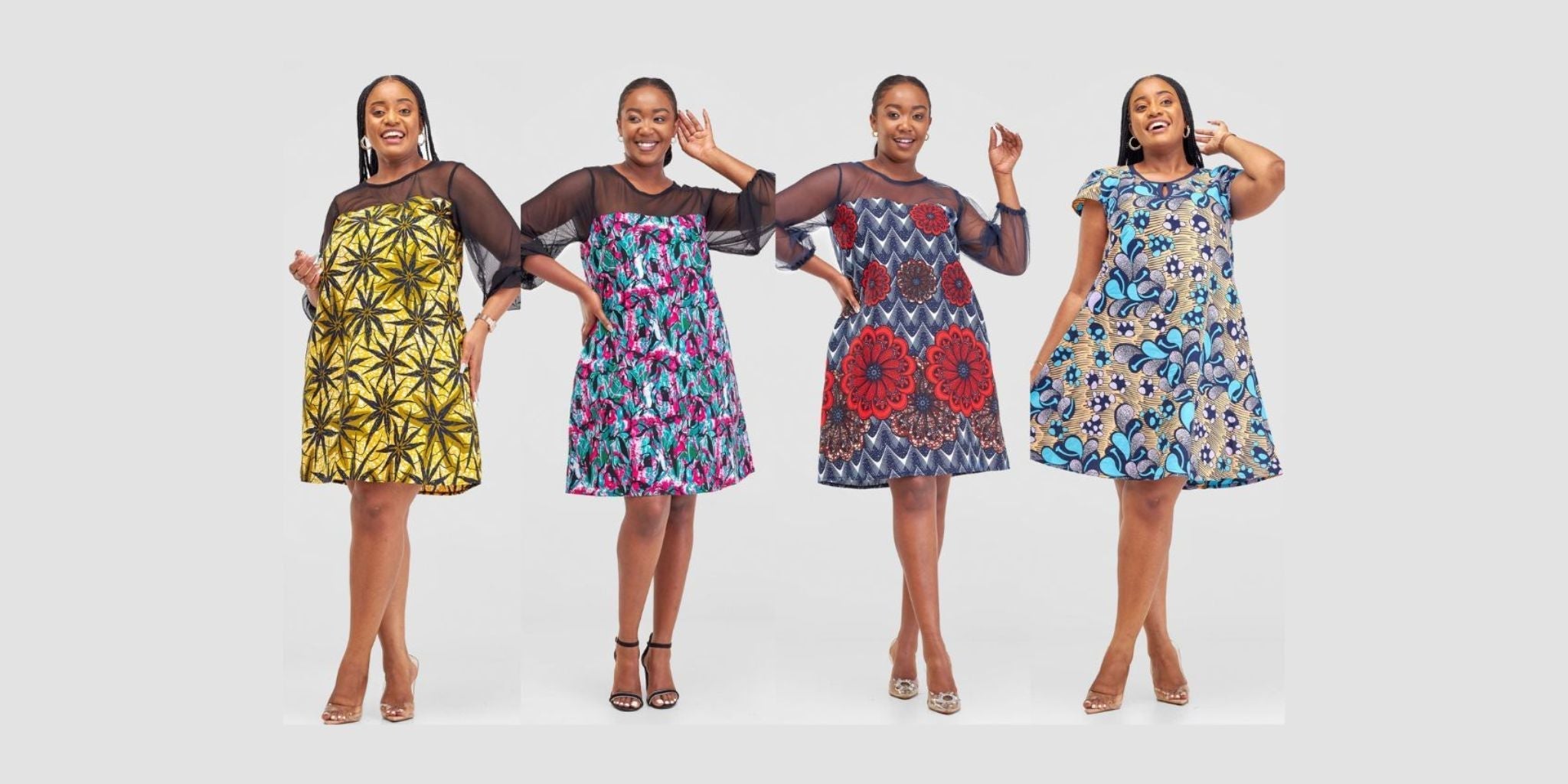 Short Ankara Dresses: The Ultimate Attention-Grabbers! Kidosho Apparel Short Ankara Dresses: The Ultimate Attention-Grabbers! Kidosho Apparel