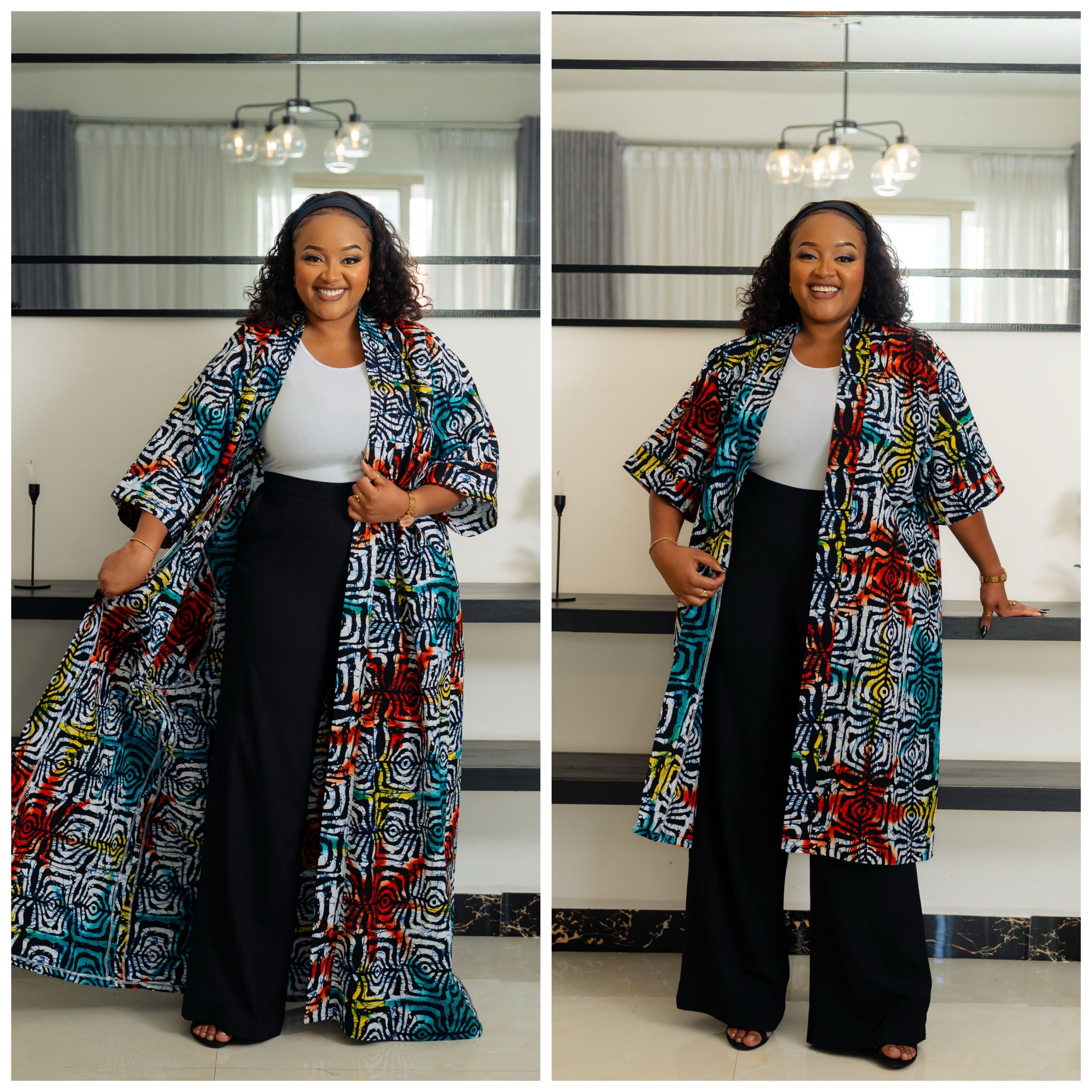 CARE FOR ANKARA FABRIC