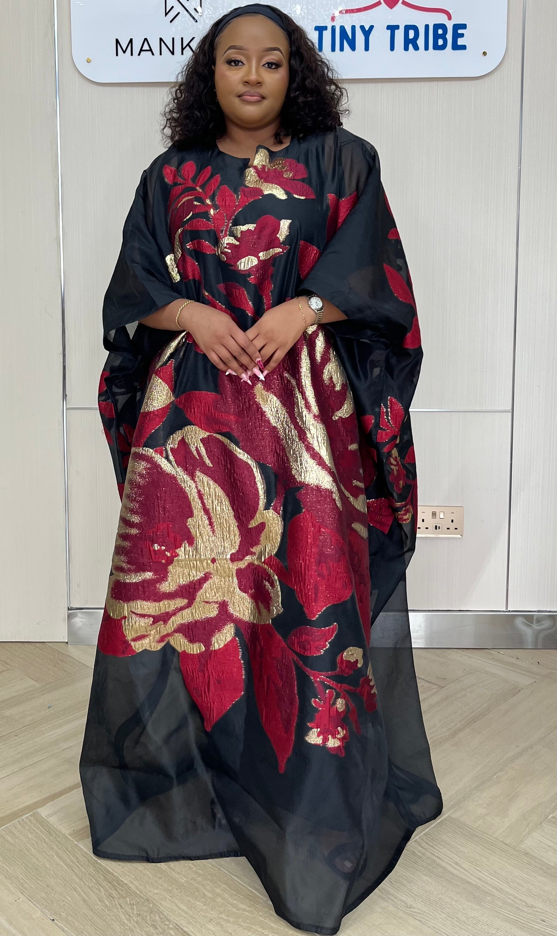 Modern African Kaftans: Effortless Elegance for the Intentional Woman